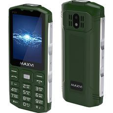 Maxvi P101 Green ()