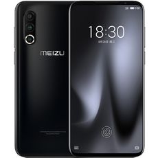 Meizu 16S Pro 128Gb+6Gb Dual LTE Black