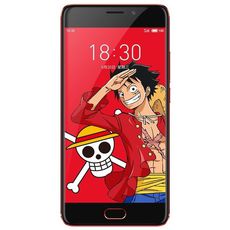 Meizu M6 Note 16Gb+3Gb Dual LTE Red