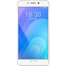 Meizu M6 Note 16Gb+3Gb Dual LTE White