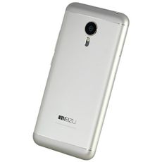 Meizu MX5 (M575) 32Gb+3Gb Dual (LTE ) White Silver