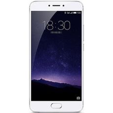 Meizu MX6 (M685) 32Gb+3Gb Dual LTE Silver