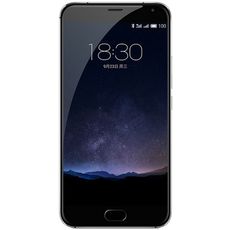 Meizu PRO 5 (M576) 64Gb+4Gb Dual LTE Black Silver