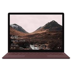 Microsoft Surface Laptop i5 8Gb 256Gb Burgundy