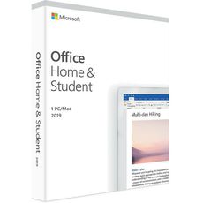 Программное обеспечение Microsoft Office Home and Student 2019