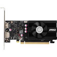 MSI GeForce GT 1030 2GD4 LP OC, Retail (GT 1030 2GD4 LP OC) (EAC)