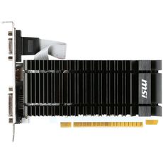 MSI GeForce GT 730 2GB, Retail (N730K-2GD3H/LP) (РСТ)