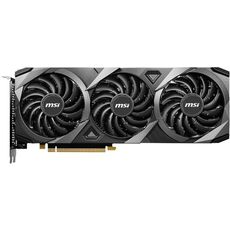 MSI GeForce RTX 3060 Ti VENTUS 3X 8G OC LHR, Retail (RTX 3060 TI VENTUS 3X 8G OC LH) ()