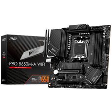 MSI PRO B650M-A WIFI ()