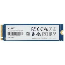 MSI SPATIUM M370 128Gb M.2 (M370 NVME M.2 128GB) (EAC)