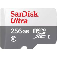 MicroSD 256gb SanDisk Ultra Micro SDHC 100/  