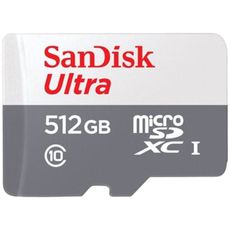 MicroSD 512gb SanDisk Ultra Micro SDHC 100/  