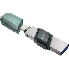USB Flash Drive   128Gb SanDisk iXpand Flash Drive Flip 2  USB3.1+lightning