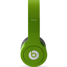  Beats by Dr. Dre Solo HD Green