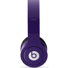  Beats by Dr. Dre Solo HD Purple