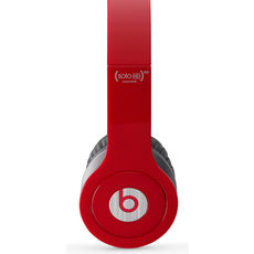  Beats by Dr. Dre Solo HD Red