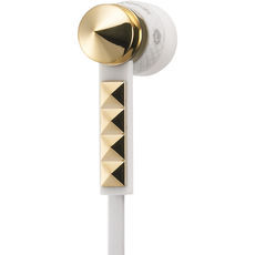  Heartbeats by Lady Gaga High Performance In-Ear with ControlTalk White