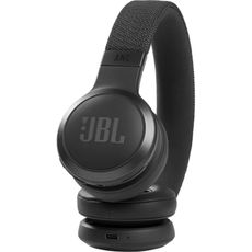 Наушники беспроводные JBL Live 460NC Black (РСТ) полноразмерные