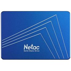 Netac N600S 512Gb SATA (NT01N600S-512G-S3X) (EAC)