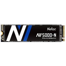 Netac NV5000N 500Gb M.2 (NT01NV5000N-500-E4X) (EAC)