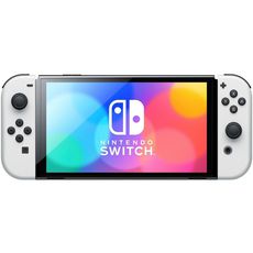 Nintendo Switch OLED White (Global)