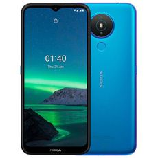 Nokia 1.4 DS 64Gb+3Gb Dual LTE Blue (РСТ)