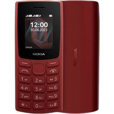 Nokia 105 TA-1557 Dual Red (EAC)