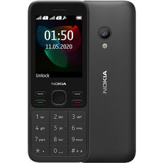 Nokia 150 (2020) Dual Sim Black (РСТ)