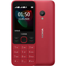 Nokia 150 (2020) Dual Sim Red (РСТ)