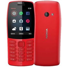 Nokia 210 Red (РСТ)