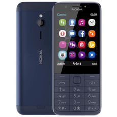 Nokia 230 Dual Sim Blue (РСТ)