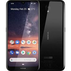Nokia 3.2 2/16GB Android One Black ()