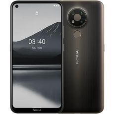 Nokia 3.4 Dual Sim 64Gb+3Gb 4G Grey (РСТ)