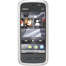 Nokia 5230 Black Chrome