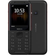 Nokia 5310 (2020) Dual Sim Black Red ()