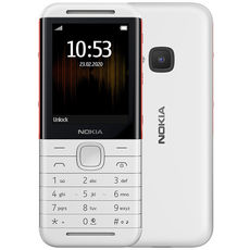 Nokia 5310 (2020) Dual Sim White Red ()