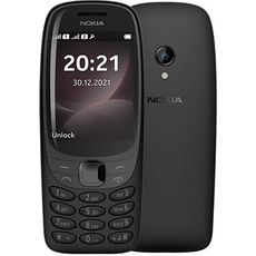 Nokia 6310 (2021) Dual Black (РСТ)