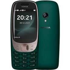 Nokia 6310 (2021) Dual Green ()