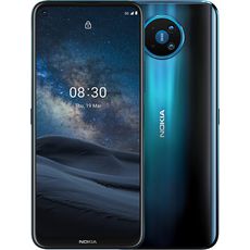 Nokia 8.3 5G 128Gb+8Gb Dual Blue (РСТ)