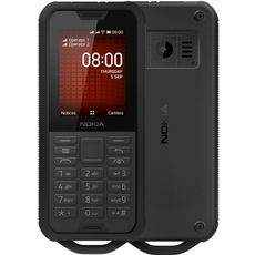 Nokia 800 Tough Black (РСТ)