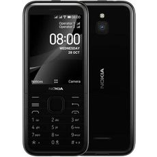 Nokia 8000 4G 4Gb Dual LTE Black (РСТ)