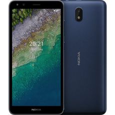 Nokia C01 Plus 16Gb+1Gb Dual LTE Blue ()