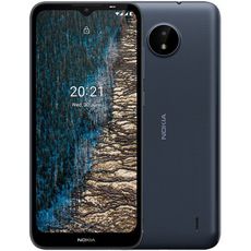Nokia C20 16Gb+2Gb Dual LTE Blue (РСТ)