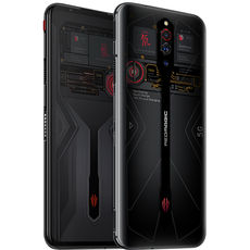 Nubia Red Magic 5G 256Gb+12Gb Dual 5G Transparent Edition