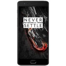 OnePlus 3T (A3010) 64Gb+6Gb Dual LTE Black