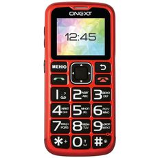 ONEXT Care-Phone 5 Red ()