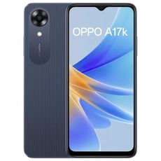 Oppo A17k 64Gb+3Gb Dual 4G Blue (РСТ)