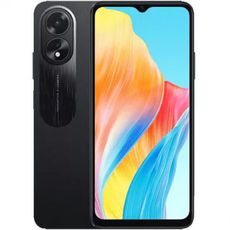 Oppo A18 128Gb+4Gb Dual 4G Black (РСТ)