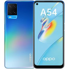Oppo A54 128Gb+4Gb Dual LTE Blue ()