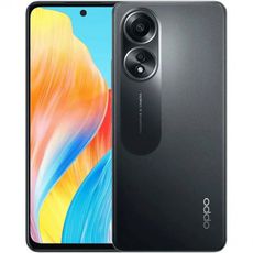 Oppo A58 128Gb+6Gb Dual 4G Black (РСТ)